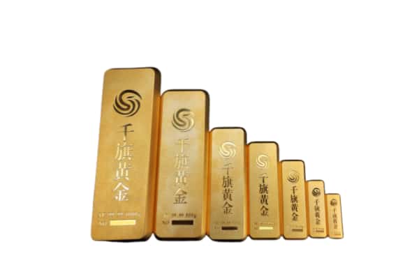 七星关区上门回收各种金条价格